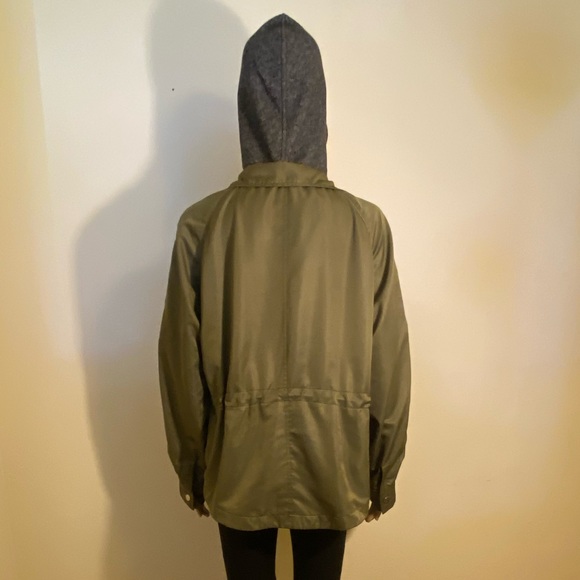 Collection By Miss London Black Label Light Weight Jacket - Picture 2 of 7